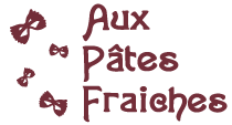 Aux Pâtes Fraîches - 13 rue Lamalgue 83000 Toulon